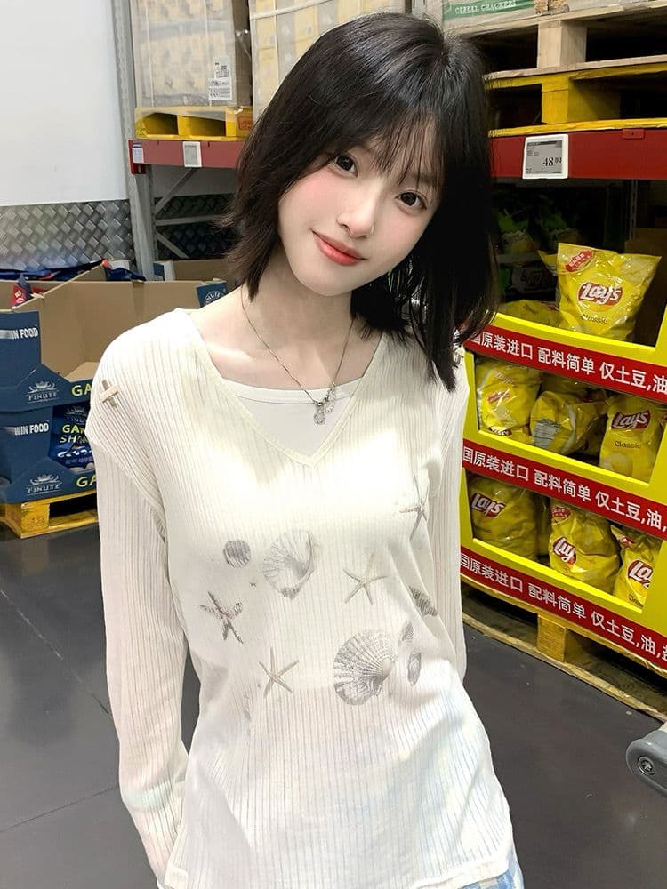 정가 광저우 원본 원단 긴팔 여성 이미지 4