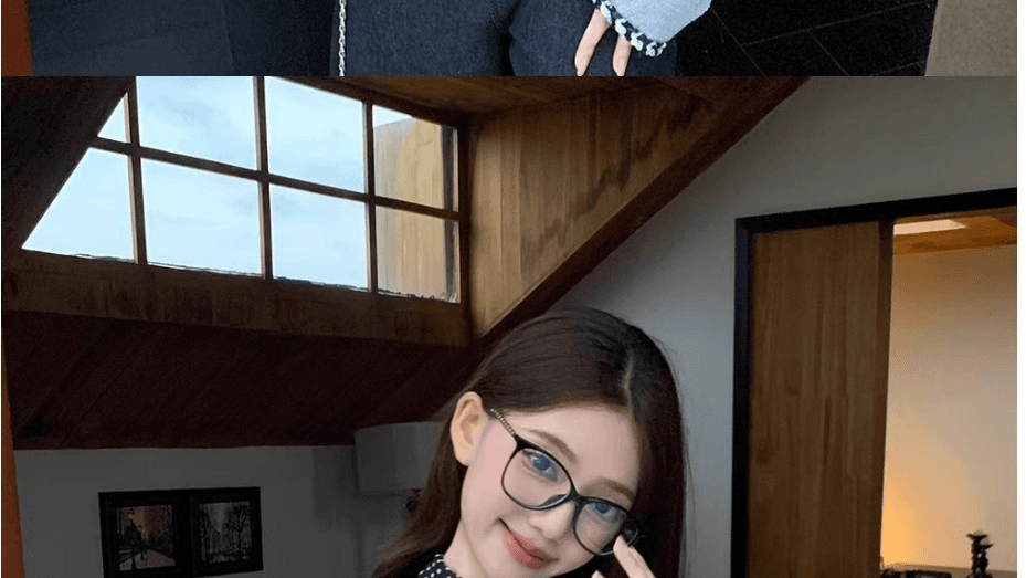 작은 샤넬 스타일 트위드 쇼트 스타일 긴팔 여성 코트 가을 새로운 명문 여성 품격 디자인 센스 작은 대중 Chic 맨위 상세 이미지 16