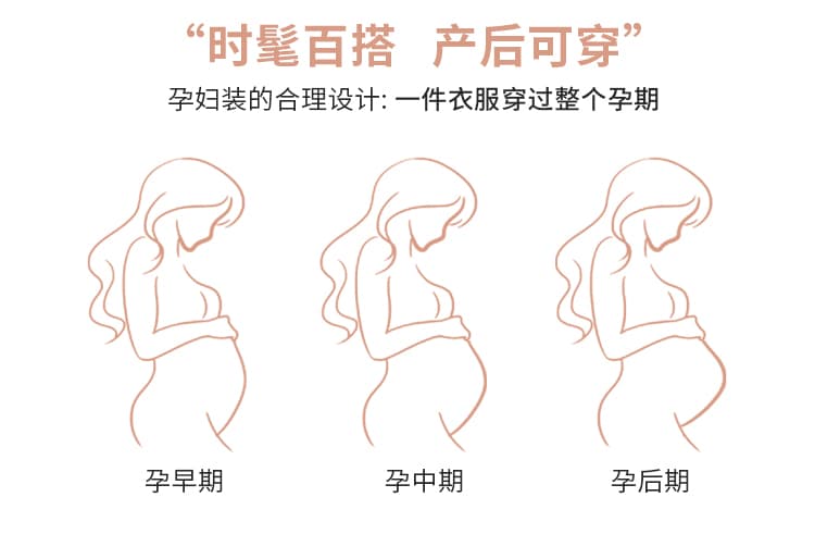 실사 출산 착용 가을 새로운 오픈 가디건 외부 가져 가라. 나비 매듭 도트 무늬 슬립 드레스 투피스 세트 상세 이미지 3