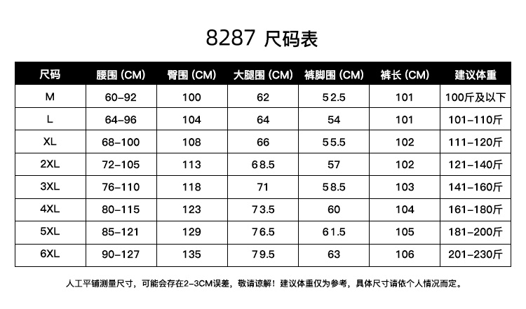 실사 자수 데님 긴 바지 와이드 밴딩 하이웨이스트 스트레이트 넓은 다리 슬림해 보이는 비료 추가 빅 사이즈 여성 의류 230kg 상세 이미지 1