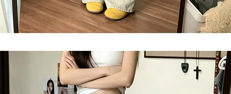 지금 2026 새로운 임산부 신축성 펌프 로프 청바지 있음 주머니 나팔 바지 없음 복부 지지 임산부 긴 바지 9부 바지 상세 이미지 37