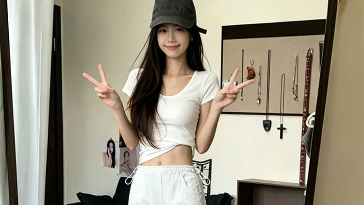 지금 2026 새로운 임산부 신축성 펌프 로프 청바지 있음 주머니 나팔 바지 없음 복부 지지 임산부 긴 바지 9부 바지 상세 이미지 42