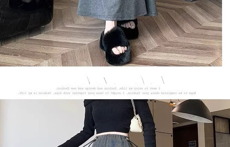 2026 새로운 임산부 가을 부드러운 찹쌀 도루 센스 반신 스커트 없음 복부 지지 치마 다용도 임산부 인어 꼬리 롱 스커트 가을과 겨울 상세 이미지 50