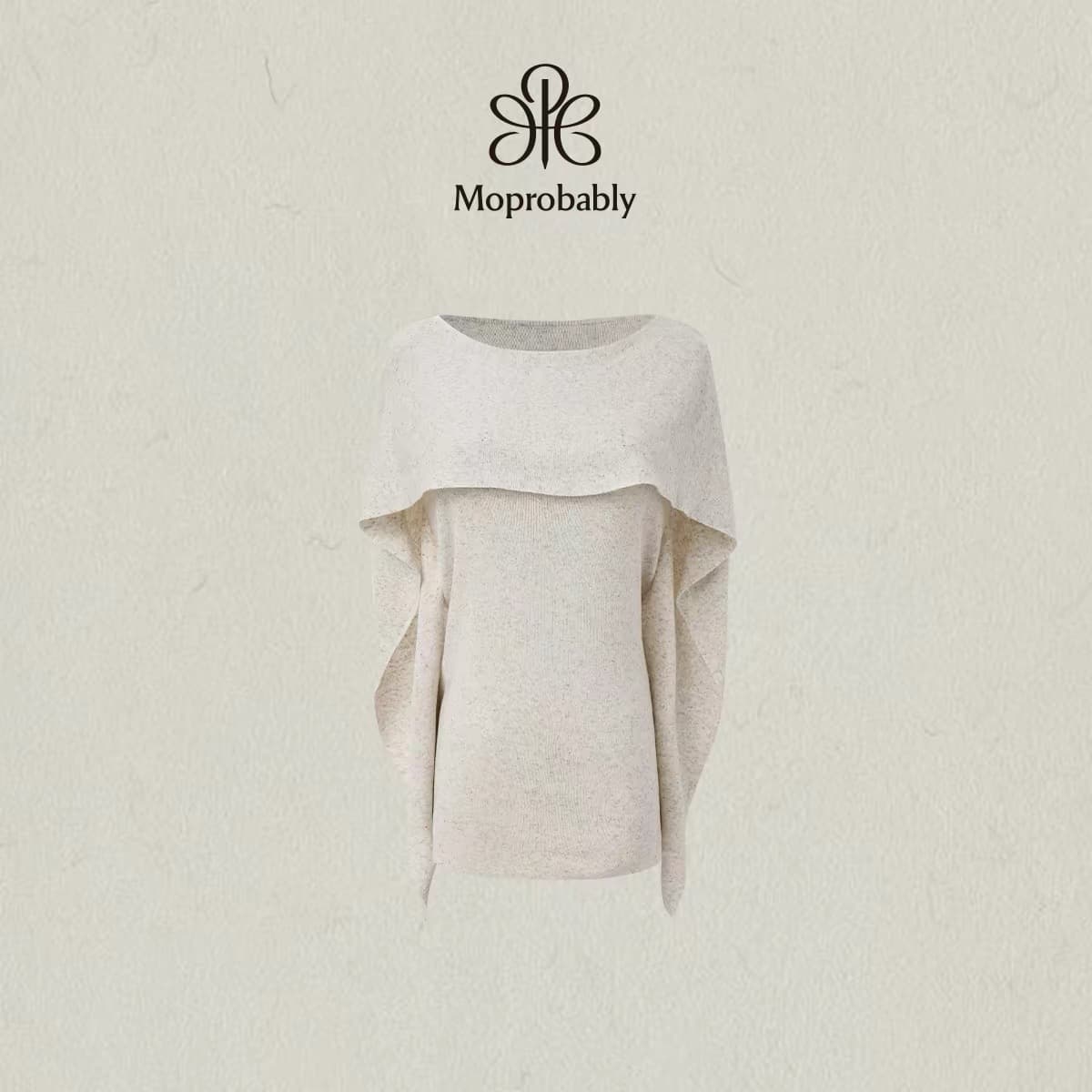 moprobably 리 줘 Connaught 아름다움 여단 품격 망토 페이크 레이어드 반팔 티셔츠 여름 캐주얼 맨위 상세 이미지 5