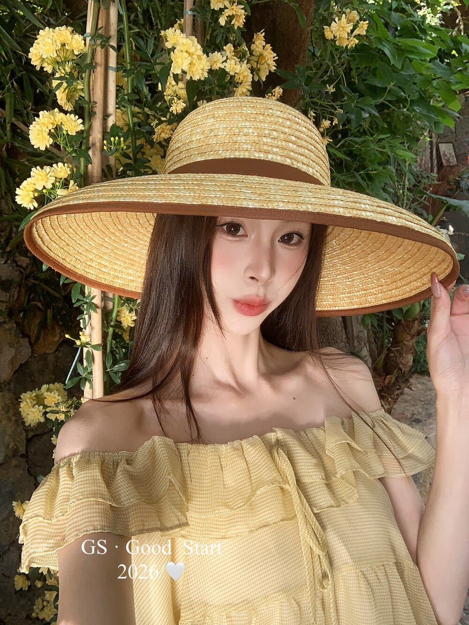 부드러운 체크무늬 프릴 레이스업 Feifei 소매 여성 셔츠 여름 한 부서 미니멀리즘 몸매 가꾸기 슬림해 보이는 품격 인형 작은 셔츠 상세 이미지 7