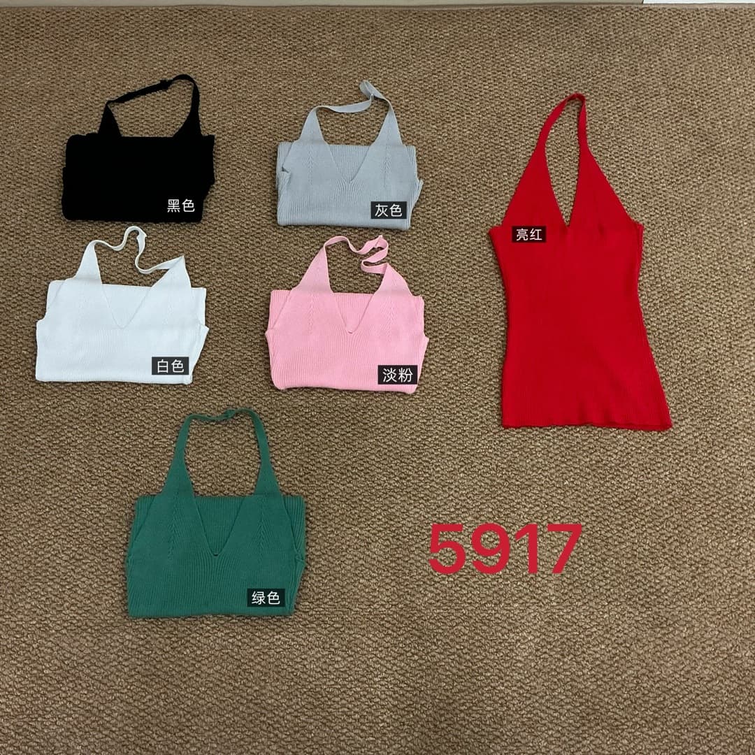 아메리칸 품격 섹시함 핫걸 바람 행침 목 캐미솔 2025 여름 새로운 순수한 욕망 바람 몸매 가꾸기 맨위 상세 이미지 12