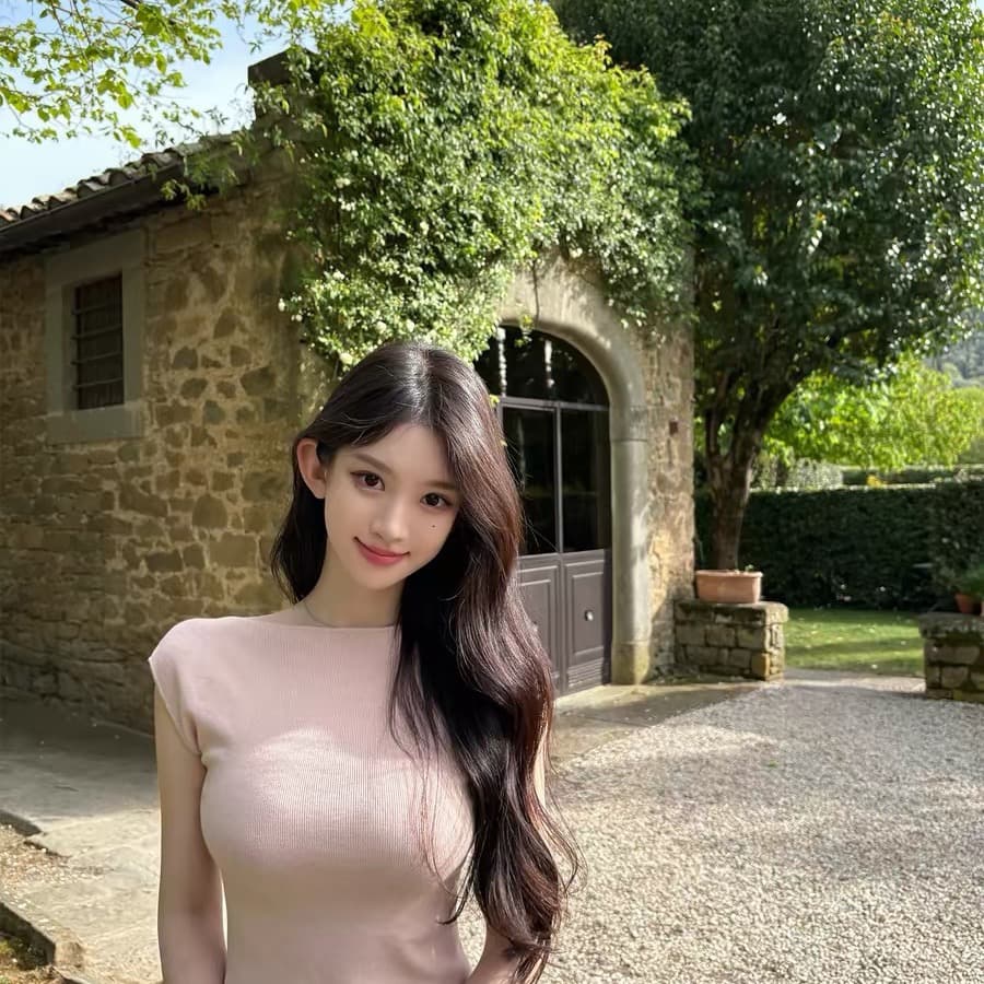 안녕하세요. 팬 팬 켄 콩 comfy 화이트 여성 품격 작은 날다 소매 니트 반팔 백리스 몸매 가꾸기 쇼트 스타일 맨위 이미지 5