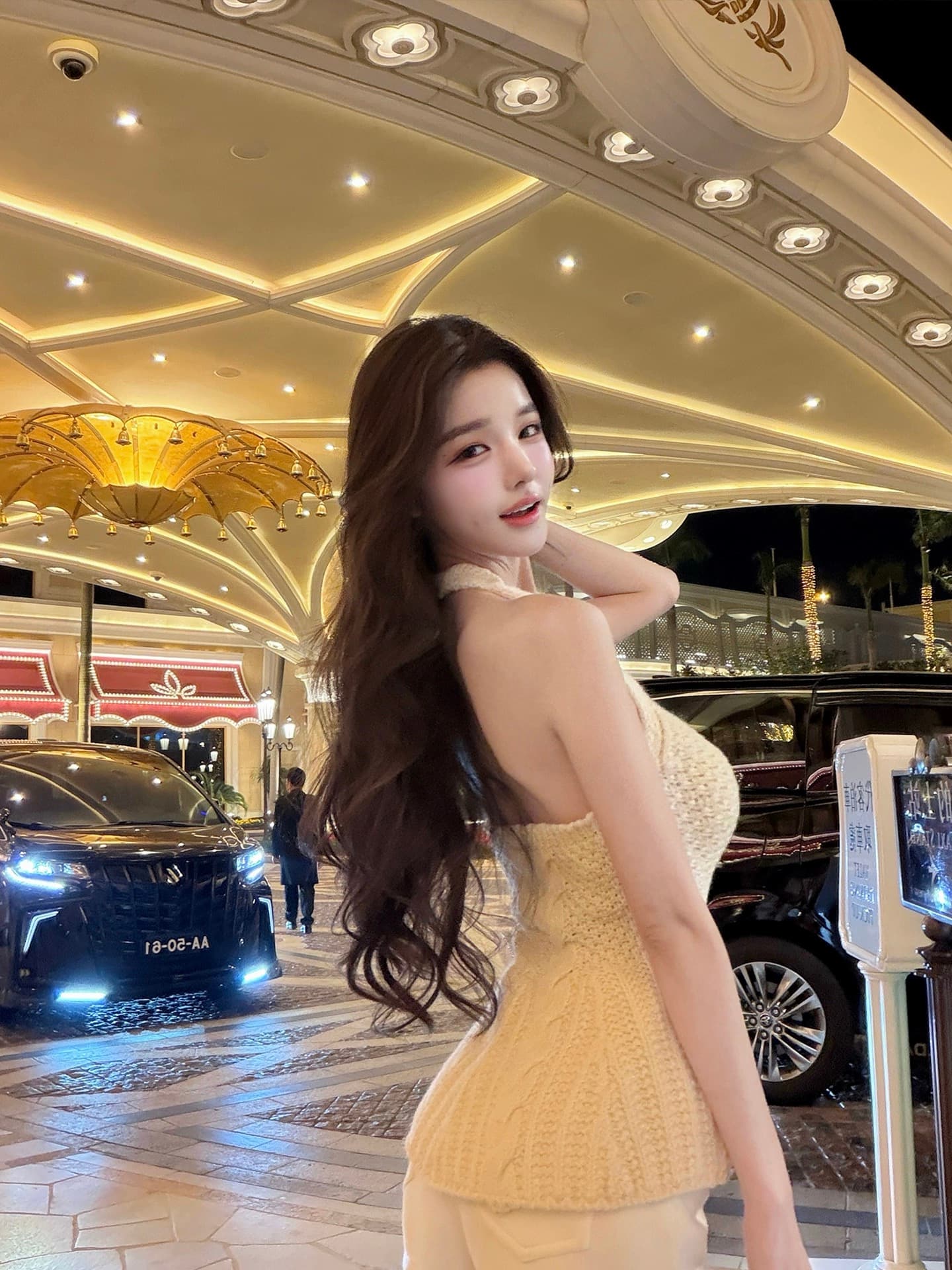 만약 언어 맞춤 첫사랑 보여주기 지혜 행침 목 꽈배기 질감 작은 a 맨위 순수한 욕망 섹시함 품격 작은 슬링 인사이드 가져 가라. 상세 이미지 2