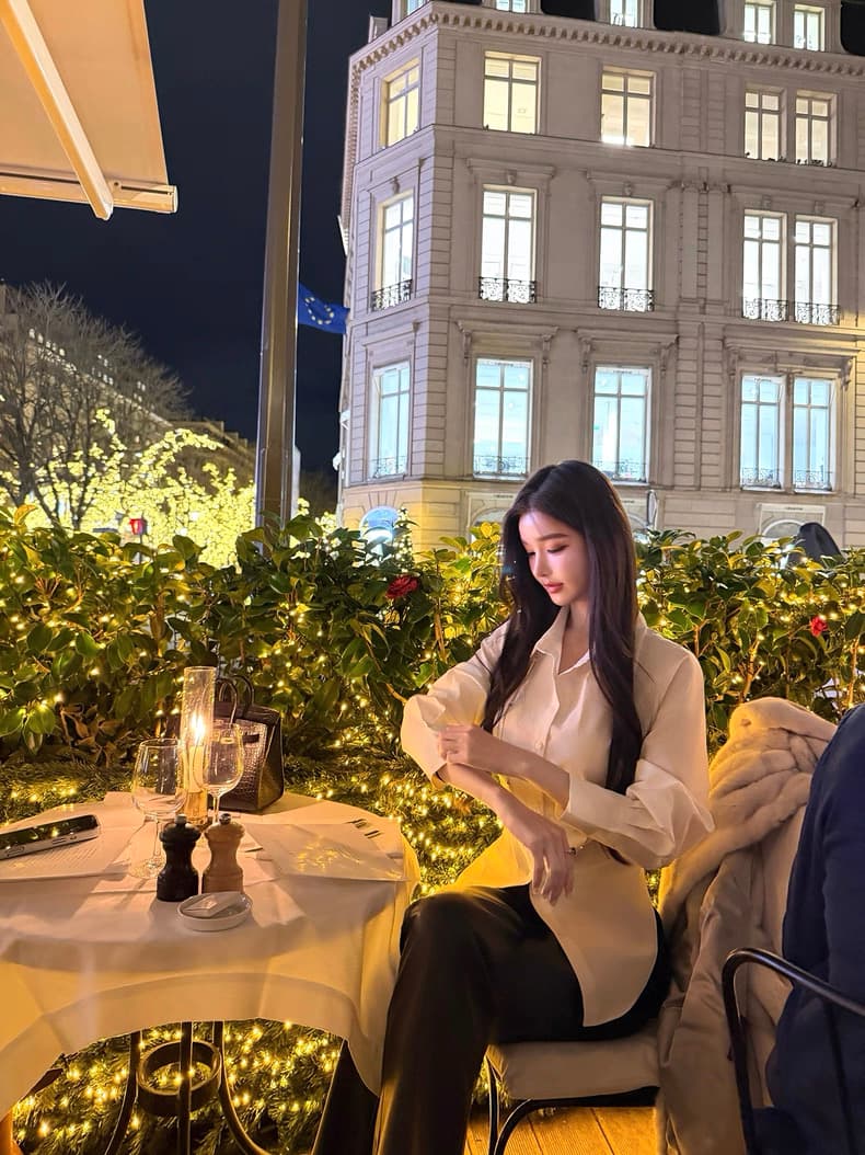viola 높음 지혜 여성 주님 꽃 33 같은 단락 맨위 아름다움 셔츠 나만의 것을 가져와 라. 허리 선 주간 실크 코튼 셔츠 상세 이미지 2