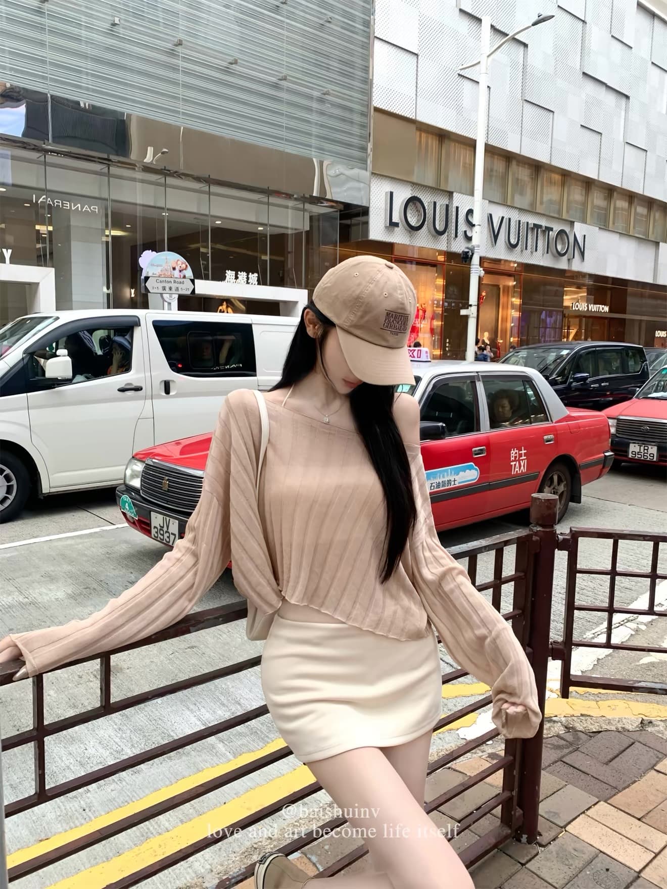 화이트 워터 여성 아니요 인내심있는 아름다움 보트넥 블라우스 여성 여름 느긋한 바람 아마 차가운 센스 통기성 쇼트 스타일 세트 상세 이미지 1