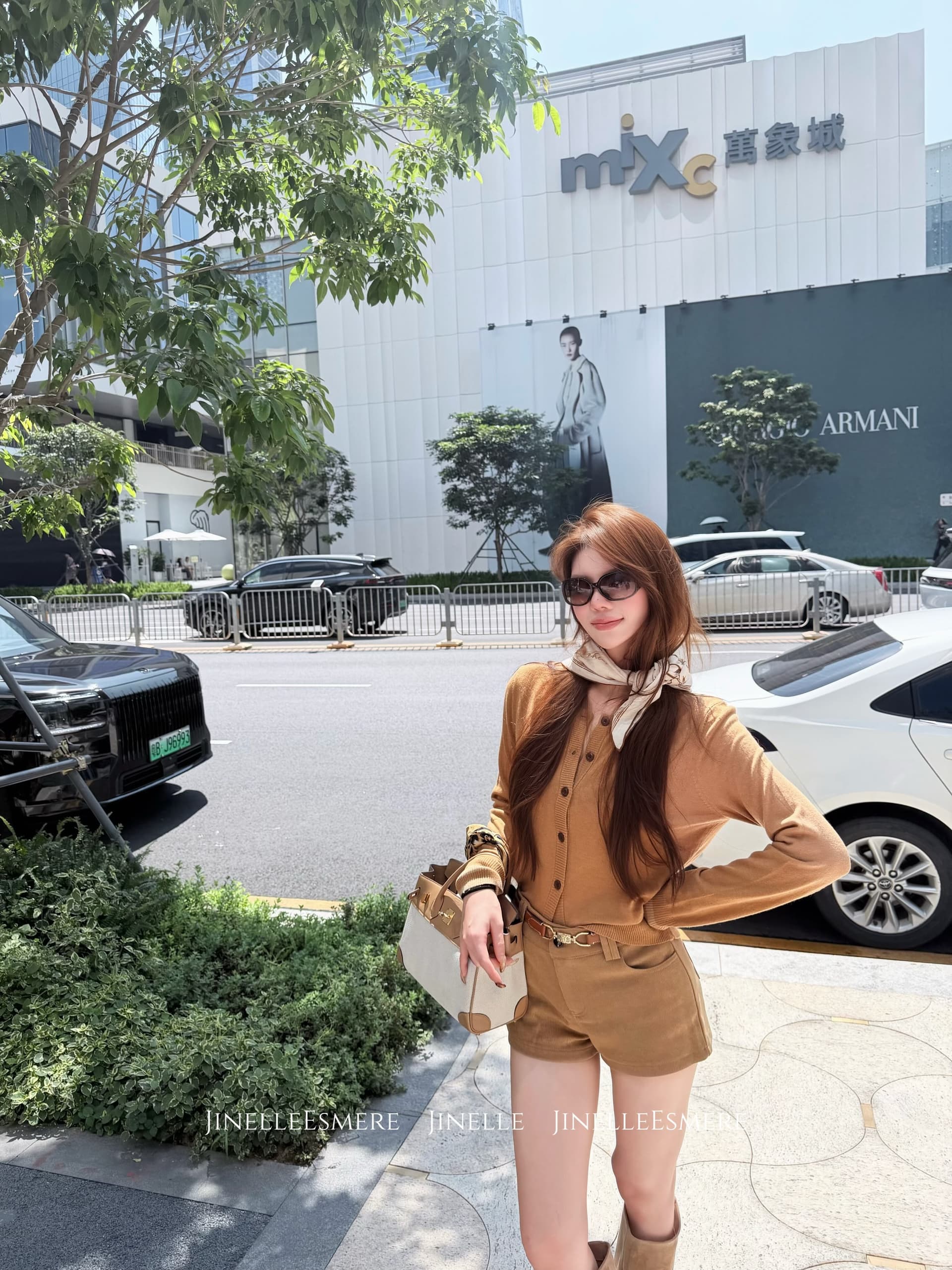 jinelle 지능 감기 센스 PU 가죽 승리 men 벨트 반신 스커트 2026 새로운 이른 가을 가죽 치마 상세 이미지 6