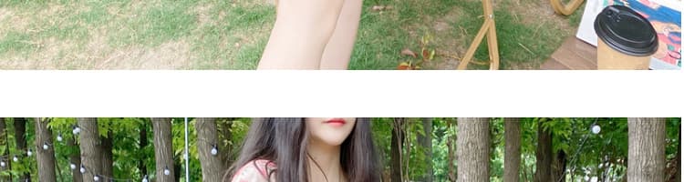 한국 스타일 루즈핏 V넥 벌룬 소매 고급 꽃무늬 면 린넨 셔츠 인형 셔츠 맨위 상세 이미지 14