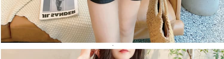 1598# 출퇴근 한국 스타일 루즈핏 신선함 레이스 핀 스트라이프 긴팔 셔츠 인형 셔츠 맨위 상세 이미지 10