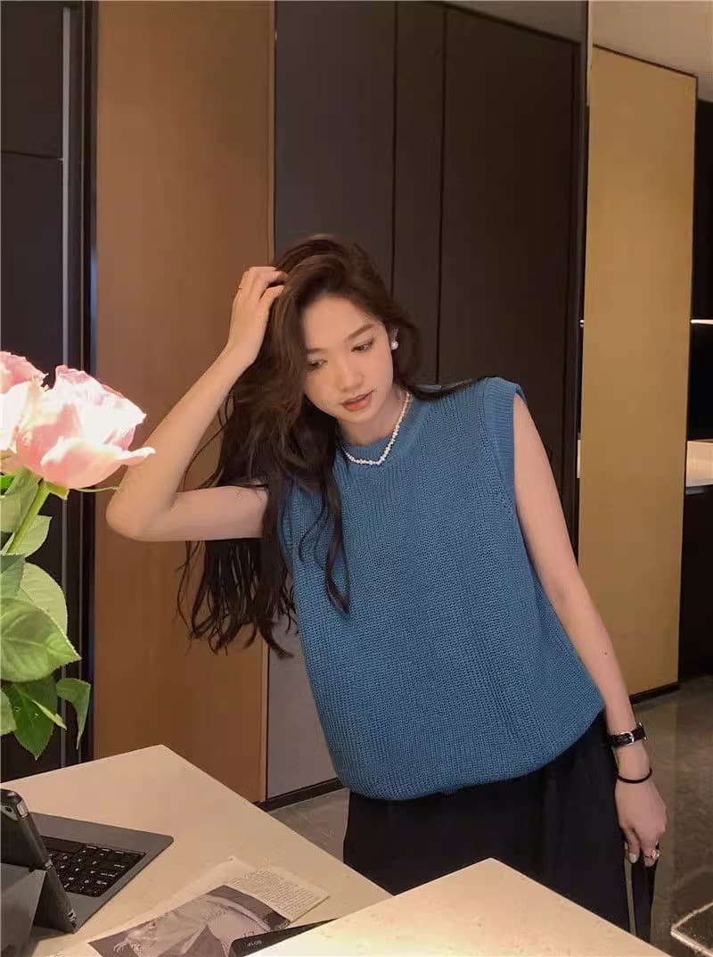여름 드레스 빅 사이즈 여성 의류 동대문 슬림해 보이는 연령 감소 다용도 달콤함 품격 멜빵 바지 m-5xl200 근 상세 이미지 23