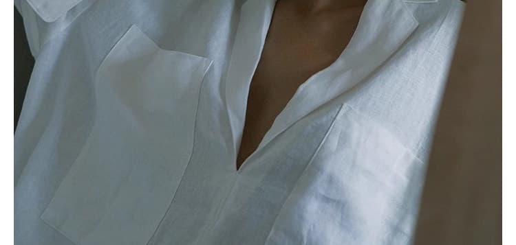 여름 드레스 새로운 스와 부처님 광장 조끼 원피스 롱 스커트 품격 출퇴근 우아함 슬림해 보이는 루즈핏 캐주얼 섹션 상세 이미지 40