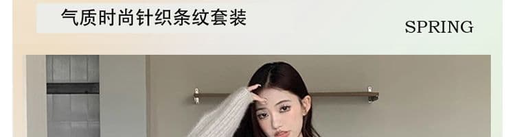 지금 2026 임산부 가을 겨울 신제품 한국 스타일 패션 맨위 조정 복부 지지 바지 연령 감소 품격 슬림해 보이는 세트 상세 이미지 42