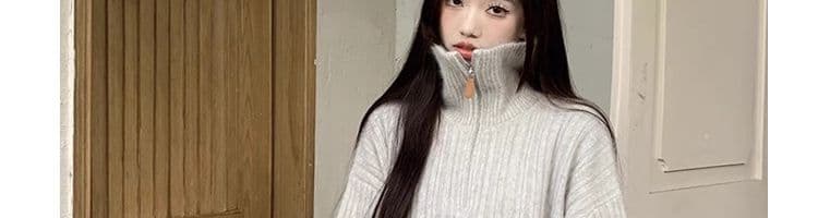 지금 2026 임산부 가을 겨울 신제품 한국 스타일 패션 맨위 조정 복부 지지 바지 연령 감소 품격 슬림해 보이는 세트 상세 이미지 47
