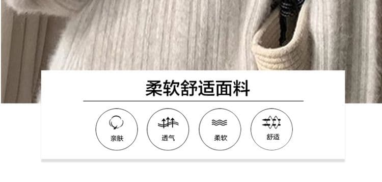 지금 2026 임산부 가을 겨울 신제품 한국 스타일 패션 맨위 조정 복부 지지 바지 연령 감소 품격 슬림해 보이는 세트 상세 이미지 67