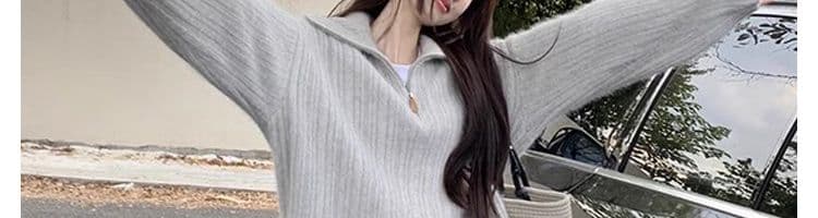 지금 2026 임산부 가을 겨울 신제품 한국 스타일 패션 맨위 조정 복부 지지 바지 연령 감소 품격 슬림해 보이는 세트 상세 이미지 69