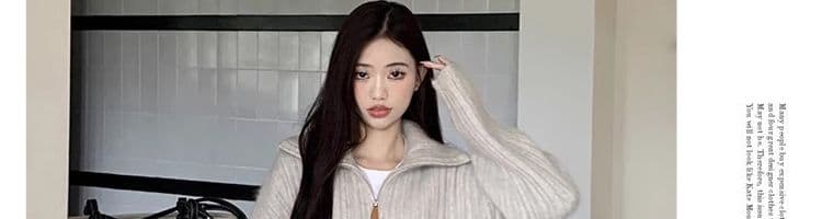 지금 2026 임산부 가을 겨울 신제품 한국 스타일 패션 맨위 조정 복부 지지 바지 연령 감소 품격 슬림해 보이는 세트 상세 이미지 77