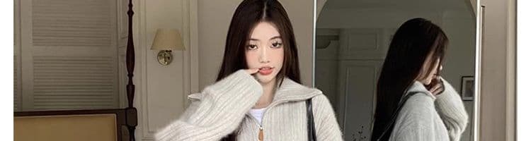 지금 2026 임산부 가을 겨울 신제품 한국 스타일 패션 맨위 조정 복부 지지 바지 연령 감소 품격 슬림해 보이는 세트 상세 이미지 12