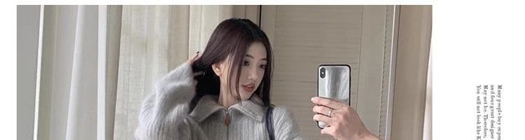 지금 2026 임산부 가을 겨울 신제품 한국 스타일 패션 맨위 조정 복부 지지 바지 연령 감소 품격 슬림해 보이는 세트 상세 이미지 16