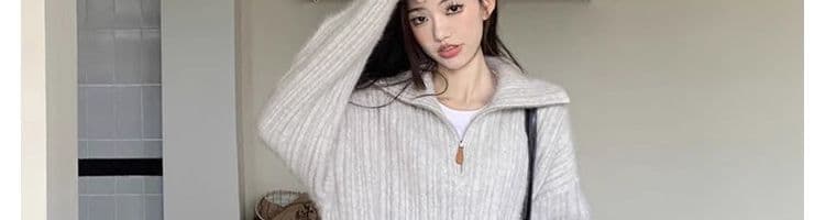 지금 2026 임산부 가을 겨울 신제품 한국 스타일 패션 맨위 조정 복부 지지 바지 연령 감소 품격 슬림해 보이는 세트 상세 이미지 37
