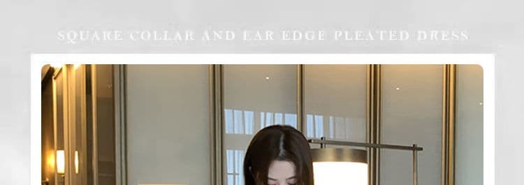 지금 지금 2026 이른 가을 신제품 임산부 스트라이프 긴팔 연삭 털 배색 루즈핏 느긋한 풀오버 맨위 반신 스커트 상세 이미지 1