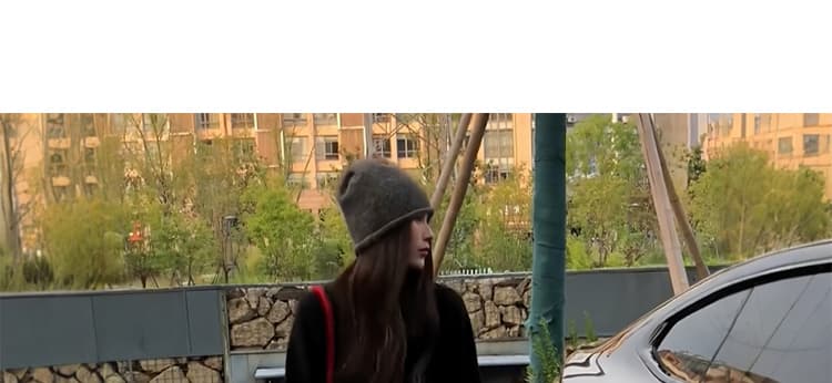 지금 2026 가을 겨울 게으른 세트 고급 센스 분위기 착용 가져 가라. 미니멀리즘 스웨터 와이드 레그 팬츠 어린이 투피스 세트 상세 이미지 33