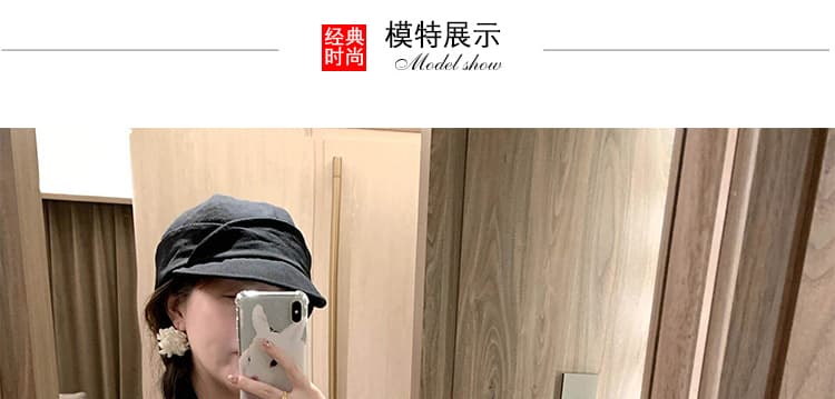 지금 지금 2026 이른 가을 신제품 출산 착용 봄 작은 청신 스트라이프 셔츠 와이드 레그 팬츠 세트 상세 이미지 16