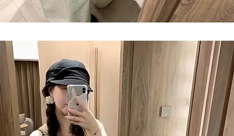 지금 지금 2026 이른 가을 신제품 출산 착용 봄 작은 청신 스트라이프 셔츠 와이드 레그 팬츠 세트 상세 이미지 21