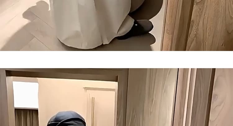 지금 지금 2026 이른 가을 신제품 출산 착용 봄 작은 청신 스트라이프 셔츠 와이드 레그 팬츠 세트 상세 이미지 23