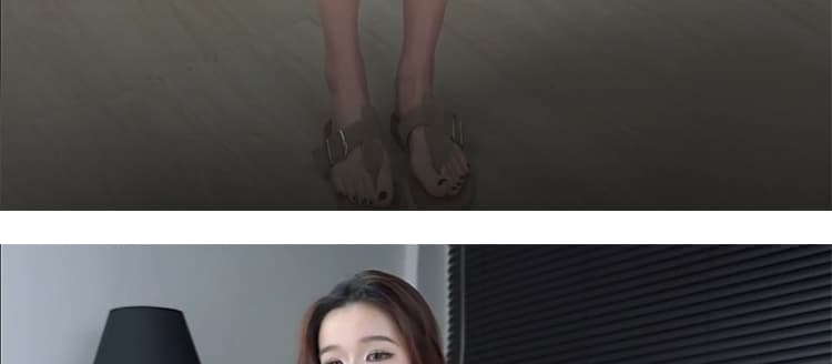 2026 여름 한국 스타일 패션 품격 임산부 세트 디자인 센스 루즈핏 슬림해 보이는 바지 임산부 투피스 세트 상세 이미지 39