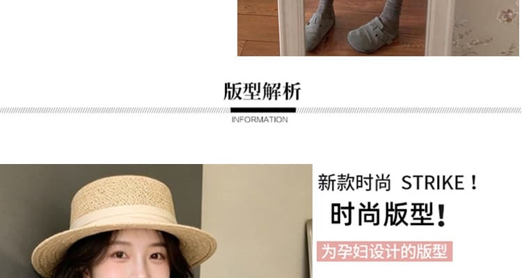 여름 신제품 레트로 매듭 V넥 루즈핏 빅 사이즈 임산부 드레스 캐주얼 슬림해 보이는 새로운 출산 스커트 상세 이미지 11