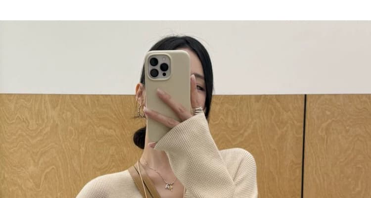 지금 2026 임산부 가을 겨울 새로운 두꺼운 루즈핏 빅 사이즈 느긋한 바람 스웨터 맨위 와이드 레그 팬츠 임산부 세트 상세 이미지 37