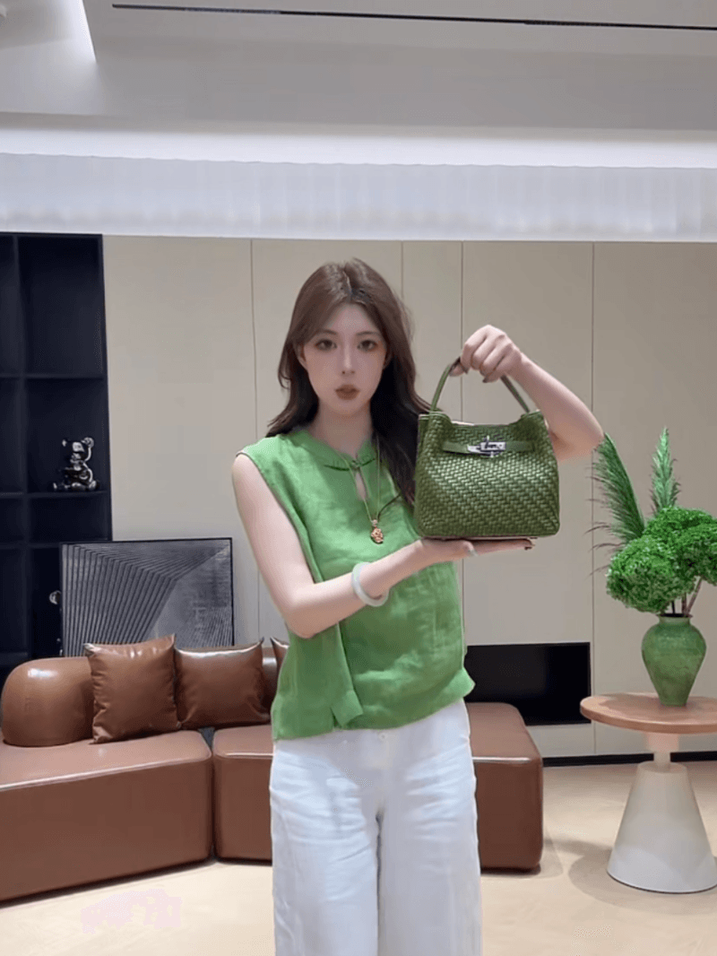 콩 추천 여름 패션 루즈핏 디스크 구두 디자인 센스 중식 작은 셔츠 다용도 연령 감소 맨위 세트 상세 이미지 13