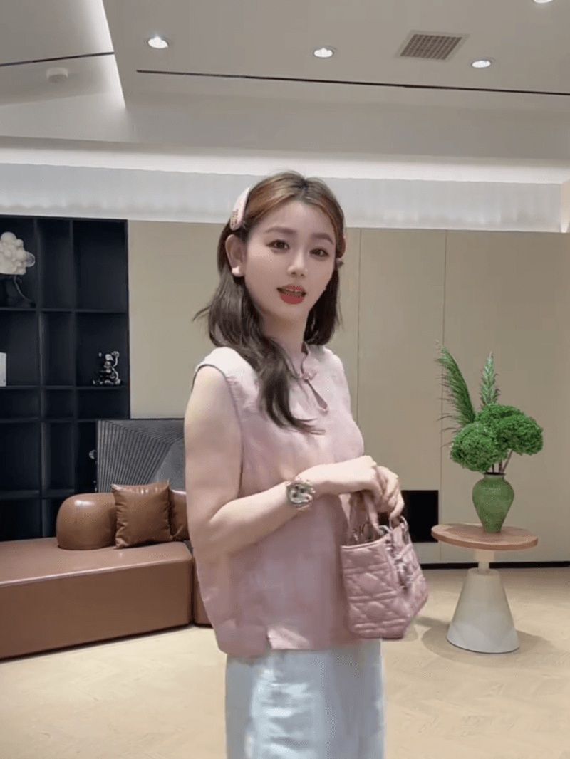 콩 추천 여름 패션 루즈핏 디스크 구두 디자인 센스 중식 작은 셔츠 다용도 연령 감소 맨위 세트 상세 이미지 20