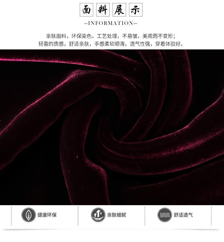 금사 벨벳 맨위 여성 2025 년 새로운 품격 루즈핏 고급 엄마 뽕나무 누에 실크 작은 셔츠 상세 이미지 10