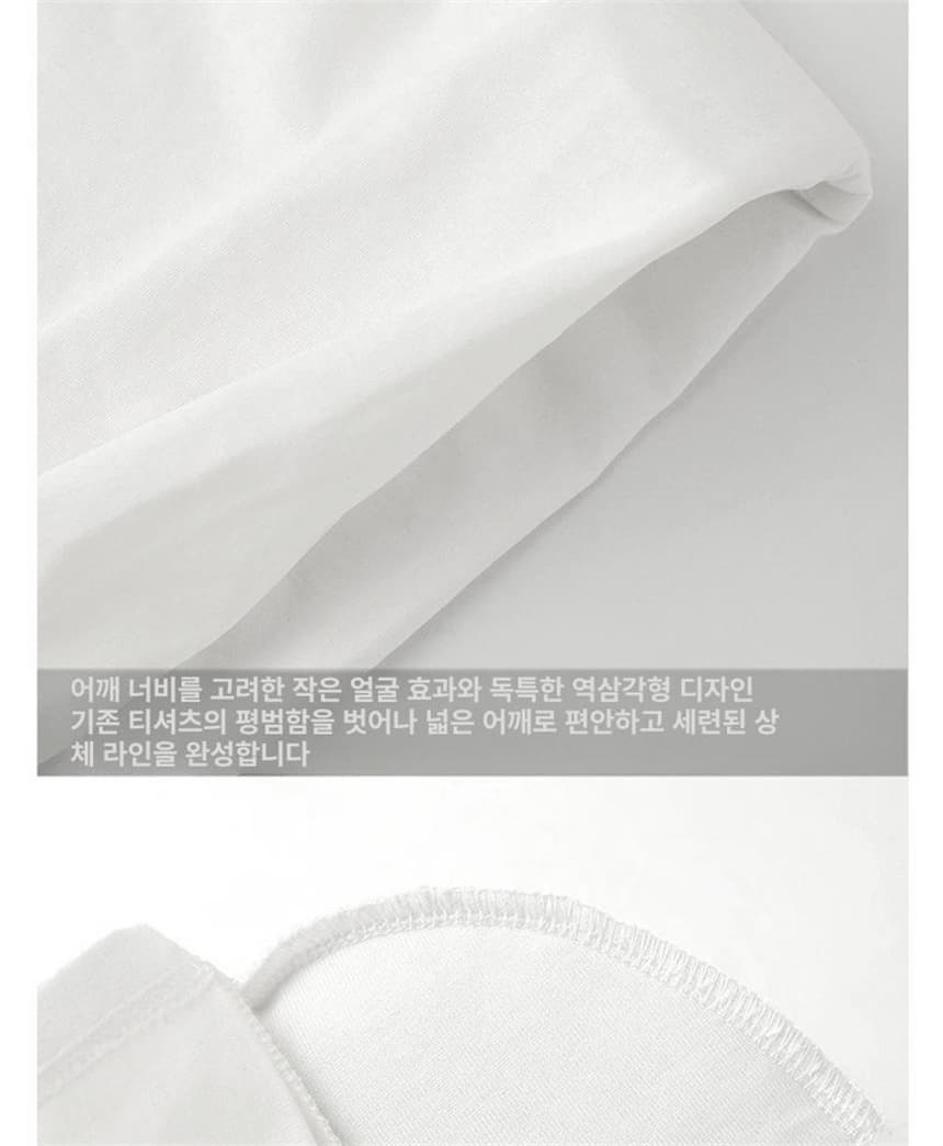 재고 있음 cherry 디자인 섹션 가스 필드 여성 주님 어깨 패드 고급 출퇴근 품격 다용도 순면 민소매 조끼 티셔츠 상세 이미지 10