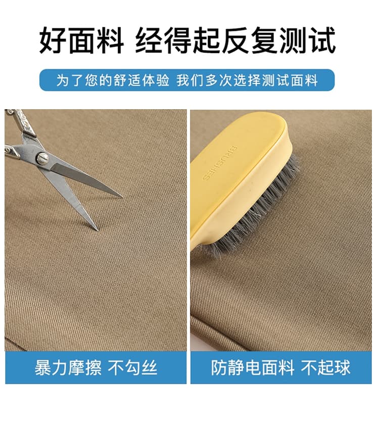 하이웨이스트 어두운 회색 정장 와이드 레깅스 바지 봄 가을 2026 새로운 루즈핏 도루 센스 모통이 칼 바지 캐주얼 바지 상세 이미지 10