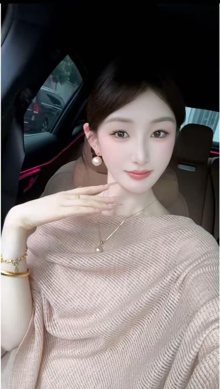 있음 선적 2026 가을 새로운 부드러운 바람 디자인 센스 드레스 상세 이미지 6