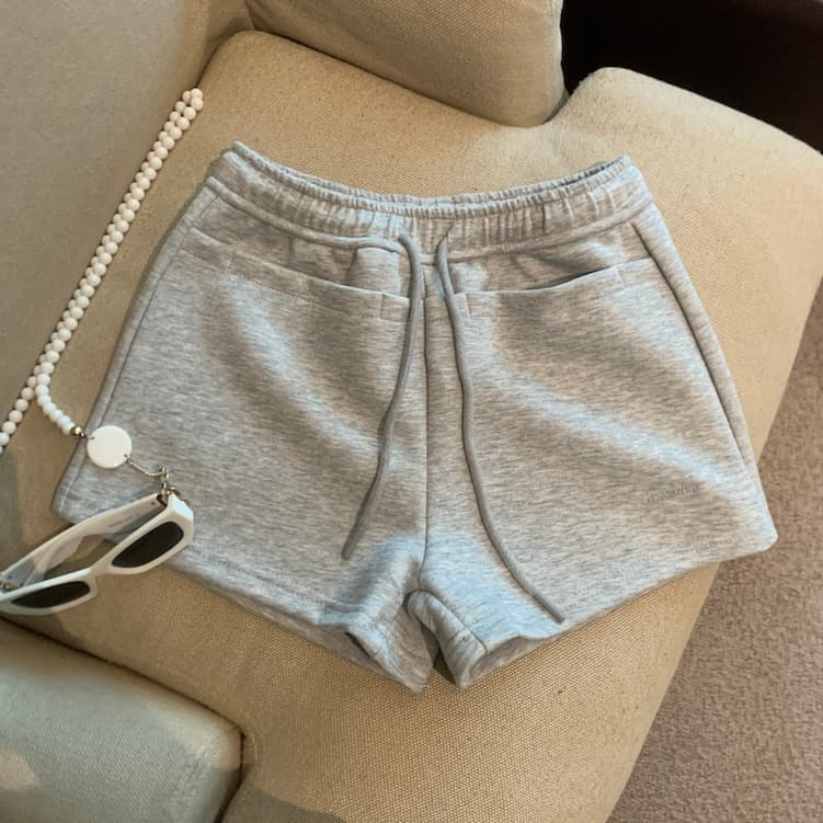 실사 정가 여름 패션 반바지 상세 이미지 9
