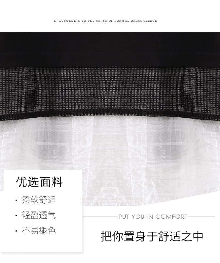 지방 mm 배색 페이크 레이어드 패치워크 반팔 여성 셔츠 여름 2026 새로운 루즈핏 슬림해 보이는 주간 실크 작은 셔츠 맨위 상세 이미지 12