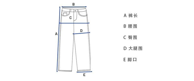 재 고 있 음 봄 카모플라주 프린트 곡선 모통이 칼 루즈핏 캐주얼 바지 남녀 스트레이트 다용도 커플 롱 바지 상세 이미지 5