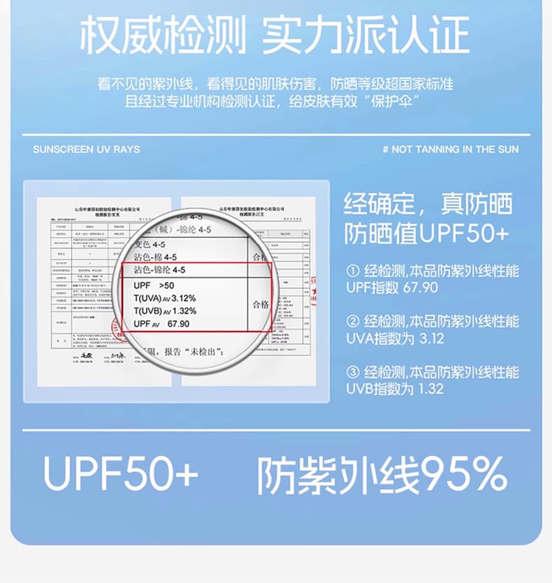 속도 건조한 자외선 차단 의류 남녀 2026 여름 새로운 upf50+ 국방 자외선 커플 루즈핏 통기성 자외선 차단 복 상세 이미지 6