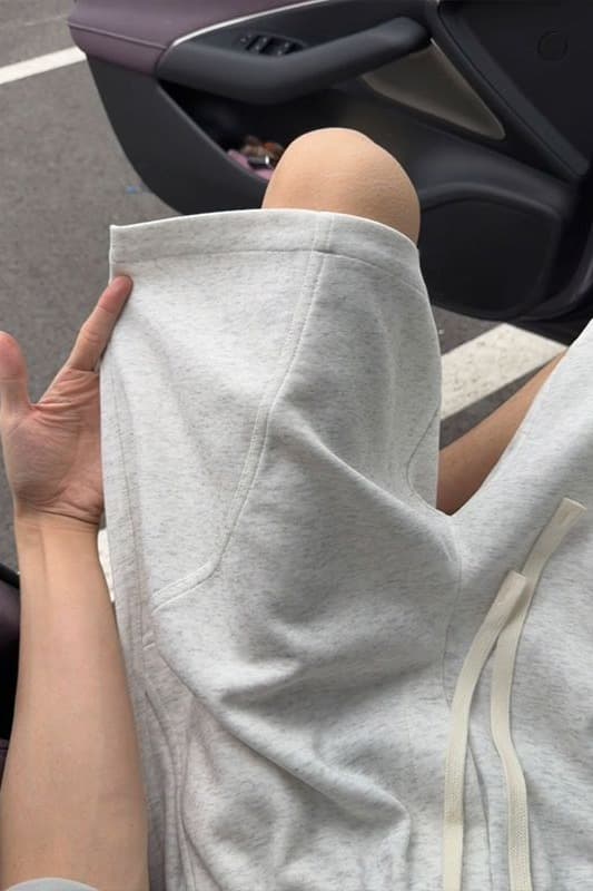 재 고 있 음 반바지 남자 여름 남성 오부 바지 캐주얼 운동 남성 외출용 해변 바지 이미지 6