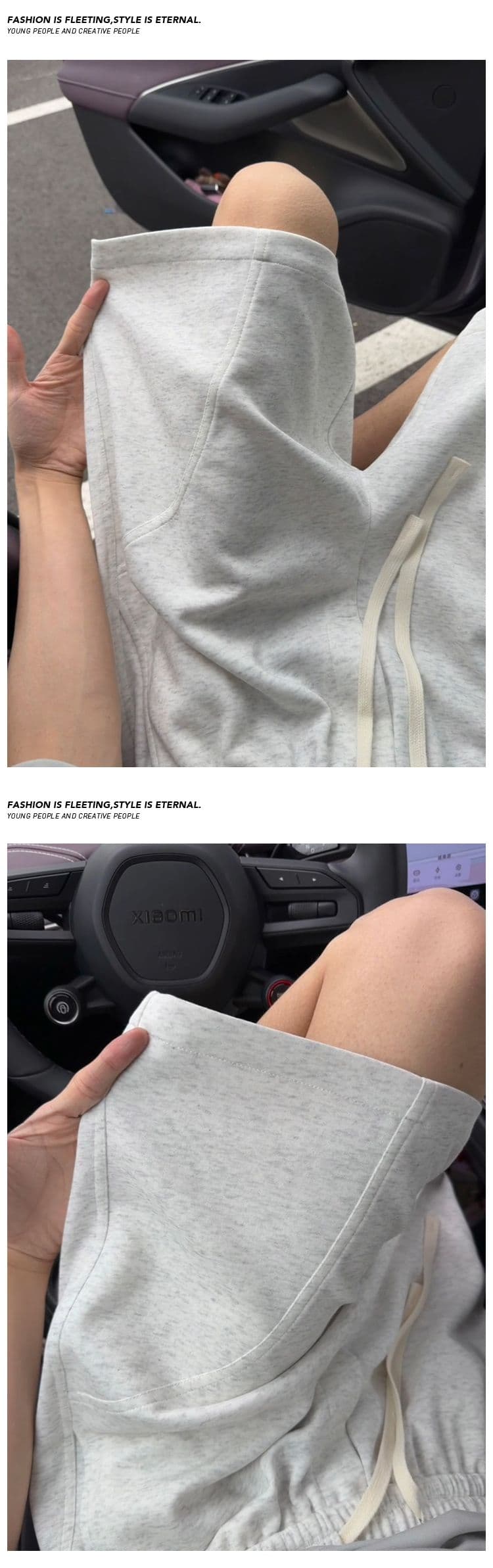 재 고 있 음 반바지 남자 여름 남성 오부 바지 캐주얼 운동 남성 외출용 해변 바지 상세 이미지 5