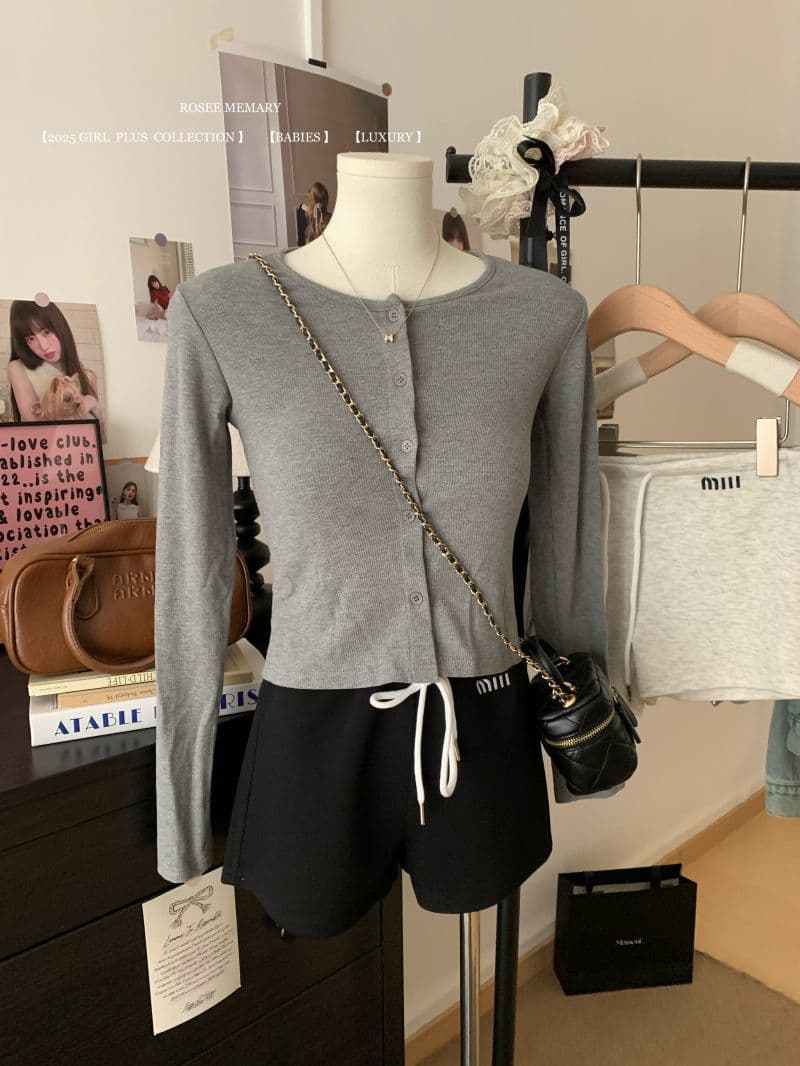 한국 chic 여름 새로운 아메리칸 자수 넓은 다리가 짧다. 바지 여성 펌프 로프 스트레이트 팬츠 다용도 하이웨이스트 한 마디 핫 바지 상세 이미지 12