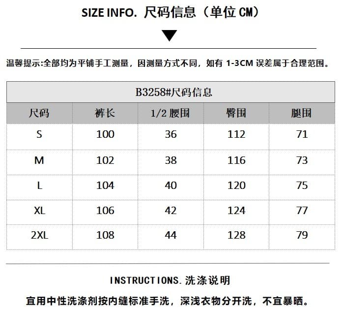 한국 chic 3 차원 명중 Pleat 새로운 아메리칸 소방 반사 기사 워크웨어 팬츠 펌프 로프 주머니 넓은 다리 캐주얼 바지 여성 상세 이미지 14
