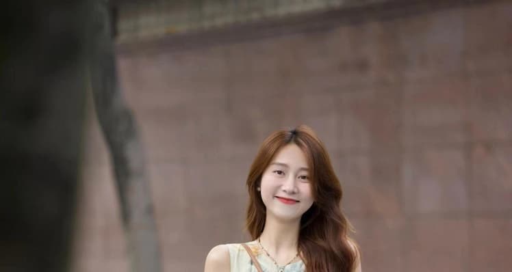지금 이른 가을 새로운 높은 품질 잉크 페인팅 조끼 스커트 데님 재킷 임산부 투피스 슈트 상세 이미지 10